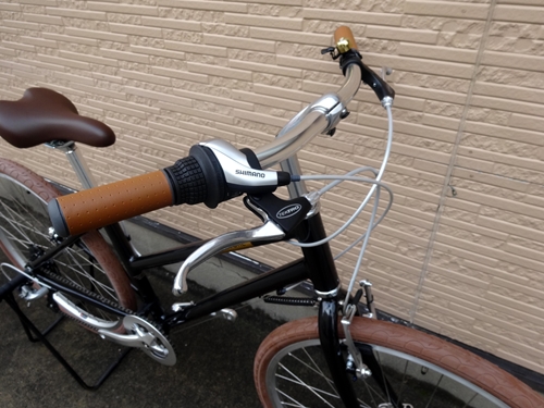 RITEWAY 「ライトウェイ」 PASTURE 2017年モデル クロスバイク